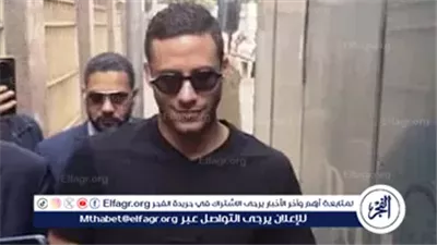 رمضان صبحي ينفي أي تورط في قضية التزوير: مفيش ورقة تثبت اشتراكي