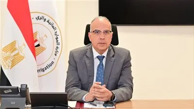 سويلم يتابع حالة منظومة الرى والصرف بمحافظة الفيوم