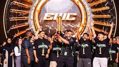 مساعد الدوسري: برنامج شركاء الأندية بكأس الرياضات الإلكترونية يمكّن فريق فالكونز من التميز عالميًا