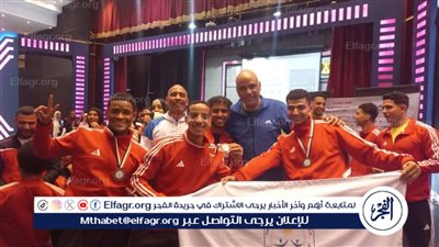 طلاب ذوي الهمم بجامعة أسيوط يحصدون 22 ميدالية في بارالمبياد الجامعات المصرية بالإسكندرية