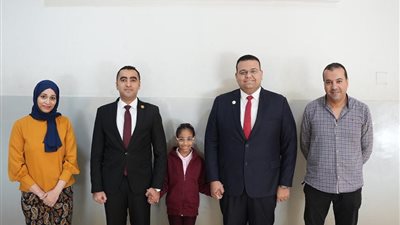  النيابة العامة تتابع حالة الطفلة «حور» ضحية التنمر.. مبادرة إنسانية لدمجها داخل مدرستها وإعادة الاطمئنان لقلبها