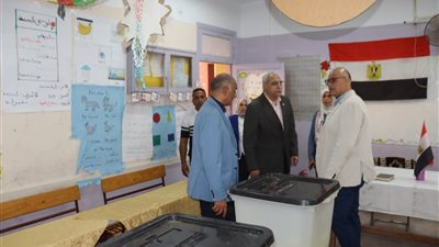 محافظ القليوبية يواصل جولاته التفقدية لليوم الثاني على التوالي ويؤكد جاهزية اللجان