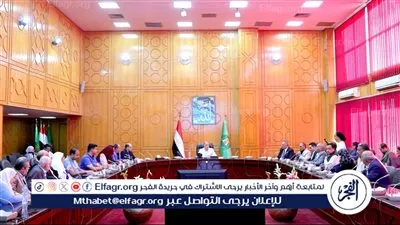 محافظ الإسماعيلية يطلق خطة حاسمة لتسريع إنجازات 