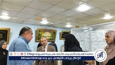 سكرتير عام الإسماعيلية يتابع ميدانيًّا مكتبة مصر العامة بمركز ومدينة القنطرة شرق