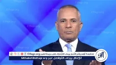 أحمد موسي: وزارة الداخلية تحقق إنجازا عالميا على السوشيال ميديا