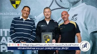 أندية وادى دجلة تواصل ريادتها في تطوير منظومة التنس بعقد جديد لمدة ثلاث سنوات 