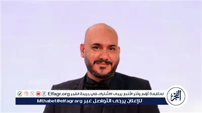 ريمون المصري يدعو المنتجين لتقديم أعمال سينمائية عن التاريخ المصري القديم
