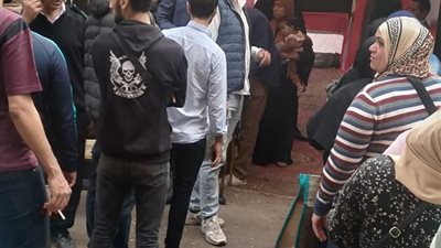 توافد الناخبين على لجان الاقتراع بالقليوبية في اليوم الأول من المرحلة الثانية لانتخابات مجلس النواب 2025