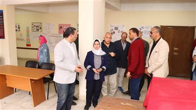 دمياط تنتخب.. انطلاق ماراثون انتخابات مجلس النواب 2025 وسط استعدادات مكثفة ومتابعة لحظية