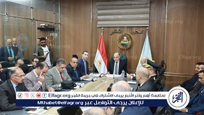 محافظ كفرالشيخ يترأس غرفة العمليات الرئيسية مع انطلاق انتخابات النواب 2025.. داعيًا الناخبين للمشاركة فى صناعة المستقبل