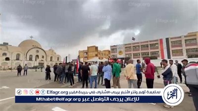 انتخابات النواب 2025.. اصطفاف الناخبين أمام اللجان بالقاهرة للمرحلة الثانية