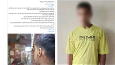 كشف ملابسات تضرر إحدى السيدات من قيام شخص بالتعدى على نجلها بآلة حادة بالإسكندرية