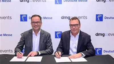 تعاون استراتيجي بين دي إم جي إيفنتس ودويتشه ميسه لإطلاق منصة عالمية رائدة في مجال الطاقة