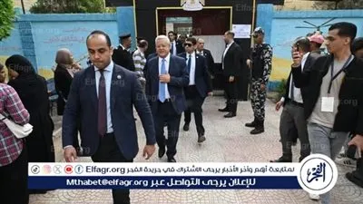 رئيس مجلس النواب: الانتخابات تضمن اختيار ممثلين يعكسون آمال الشعب المصري