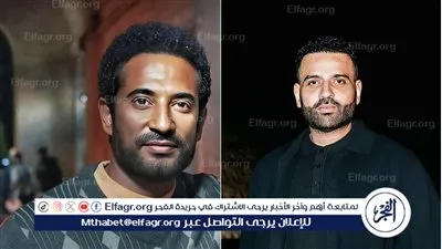 عمر السعيد شرارة الصدام والصراع أمام عمرو سعد في مسلسل 