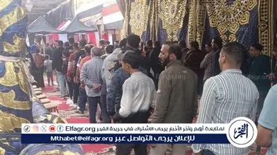 ضبط أحد الأشخاص أثناء توزيع مبالغ مالية على الناخبين في الغربية