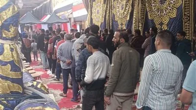 غرفة عمليات الغربية تتابع الانتخابات لحظة بلحظة | مجلس النواب 2025