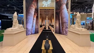 نتيجة لجهود وزارة السياحة والآثار لتعزيز التدفقات السياحية من السوق البريطاني