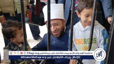 عاجل- وزير الأوقاف يدلي بصوته في المرحلة الثانية لانتخابات النواب 2025