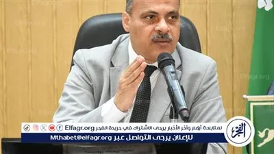 محافظ الشرقية: لا معوقات وسير منظم للعملية الانتخابية بالمحافظة