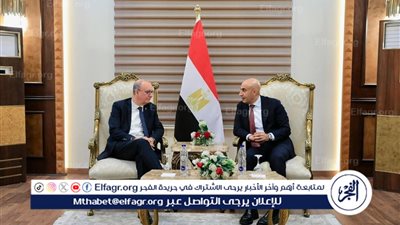 وزير التعليم يستقبل نظيره الإيطالي بالقاهرة استعدادًا لإطلاق أكبر شراكة في التعليم الفني غدًا