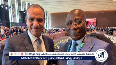 وزير الخارجية يبحث تعزيز العلاقات والتنسيق مع نظيره الإيفواري