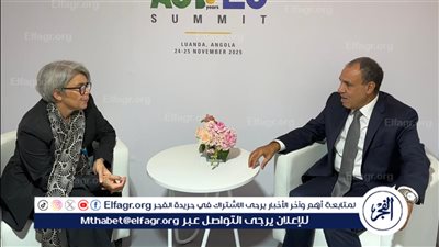 وزير الخارجية يلتقي مبعوثة الاتحاد الأوروبي للقرن الأفريقي