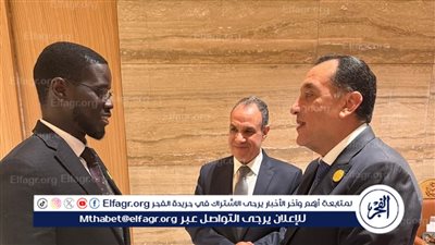 عاجل- رئيس الوزراء يؤكد عمق الشراكة بين مصر والسنغال خلال لقائه رئيس جمهورية السنغال بالقمة السابعة