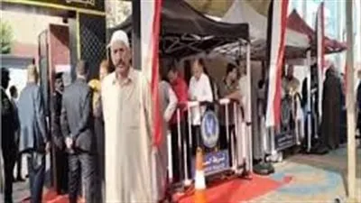 محافظ جنوب سيناء: المواطنين من الحضر والبدو أظهروا حرصًا واضحًا على الإدلاء بأصواتهم