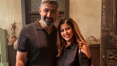 ياسر جلال يثني على أداء سمر متولي في 