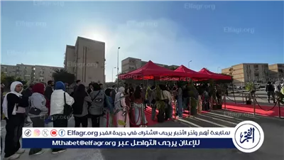 عاجل- استمرار التصويت في ثانى أيام المرحلة الثانية لانتخابات مجلس النواب 2025