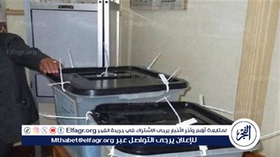محافظ كفرالشيخ: فتح اللجان الانتخابية وبدء عملية التصويت في اليوم الثاني من انتخابات مجلس النواب 2025