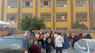 مجلس النواب 2025.. توافد الناخبين بمدينة نصر للتصويت في اليوم الثاني 