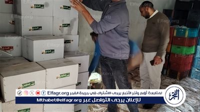 ضبط لحوم غير صالحة وتحرير 212 محضرًا فى أسيوط 