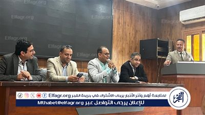 إطلاق الإطار الموحد للتواصل وإلزام المنشآت بجعل المركز الإعلامي المرجع الحصري للنشر بصحة أسيوط 