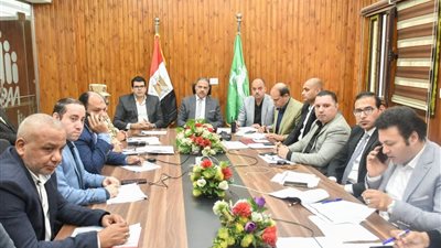 محافظ الشرقية يترأس غرفة العمليات الرئيسية ويُتابع فتح لجان إنتخابات مجلس النواب ٢٠٢٥ في يومها الثاني