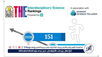 المنشاوي يعلن تقدم جامعة أسيوط إلى المرتبة (151) عالميًا في الأبحاث البينية 