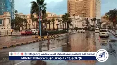مرور مصر يعلن أرقام الطوارئ للتعامل مع أعطال وحوادث الأمطار خلال الساعات المقبلة