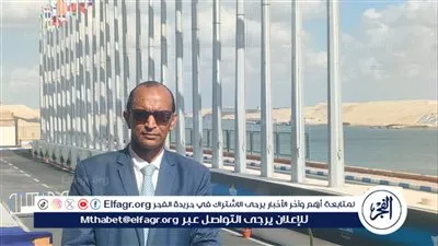 موثق قناة السويس الجديدة: عودة شركتي ميرسك وسي ام ايه سي جى ام