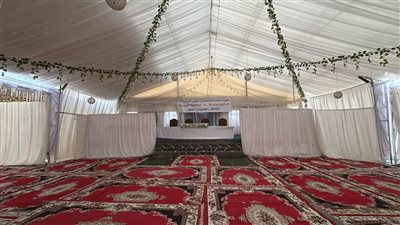 محافظ القليوبية يتابع جاهزية اللجان العامة للفرز بـ6 لجان على مستوى المحافظة