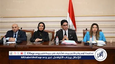 بمشاركة أشرف عبد الغني.. اللجنة الاقتصادية بالشيوخ تجتمع لبحث تعديلات قانون ضريبة العقارات