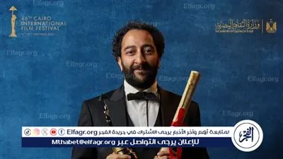 ياسر شفيعي لـ الفجر الفني:' 