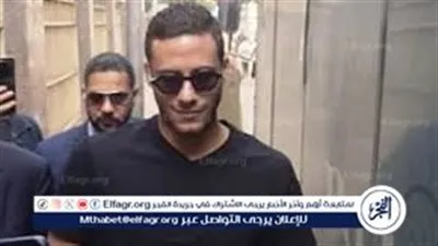 حبس رمضان صبحي مستمر حتى 30 ديسمبر في قضية التزوير