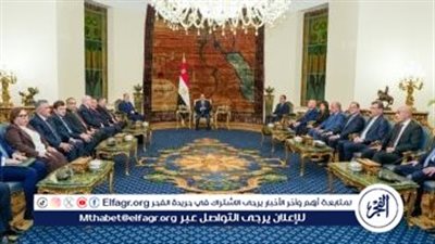 عاجل- السيسي يؤكد الطابع الاستراتيجي للعلاقات المصرية الجزائرية ويبعث تحياته للرئيس تبون