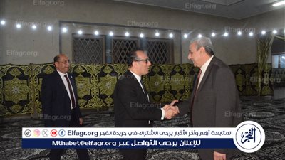 حتى الساعات الأخيرة قبل غلق الصناديق.. محافظ الغربية يواصل جولاته المكثفة لليوم الثاني 