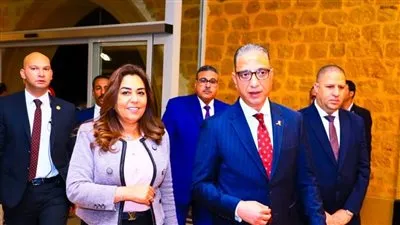 وزيرة البيئة ومحافظ الفيوم يفتتحان الدورة الثانية من مهرجان الفيوم السينمائي الدولي لأفلام البيئة