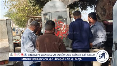 محافظ أسيوط يوجه بتكثيف حملات إزالة الإشغالات والتعديات 