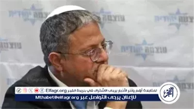 إقالة مفاجئة في القدس.. بن غفير يطيح بقائد الشرطة بسبب الخلاف حول المسجد الأقصى