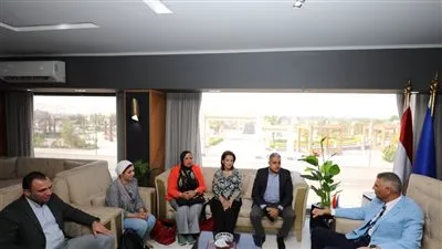 محافظ أسوان: خطة شاملة لتحديث منظومة إدارة الأصول والصيانة بالتعاون مع “التنمية المحلية” 