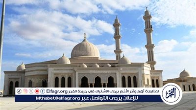 مواقيت الصلاه اليوم الأربعاء 26 نوفمبر 2025 فى محافظة المنيا....اعرف مواعيد صلاتك